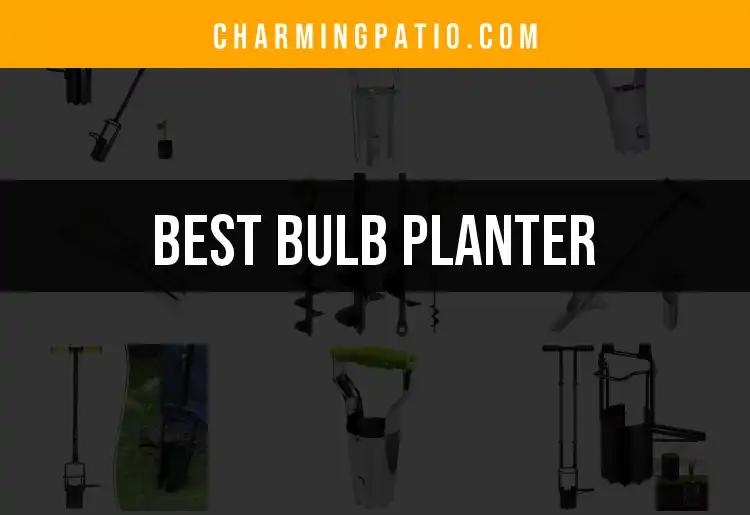11 Best Bulb Planters for Effortless Gardening Delight