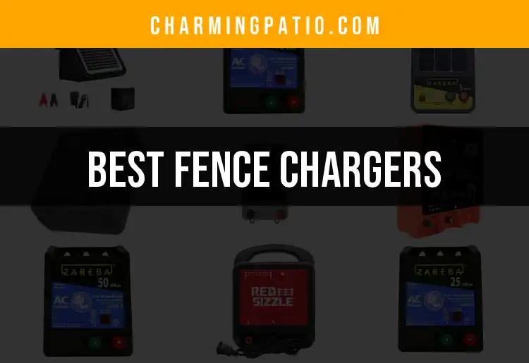 16 Best Fence Chargers for Your Yard and Garden Needs