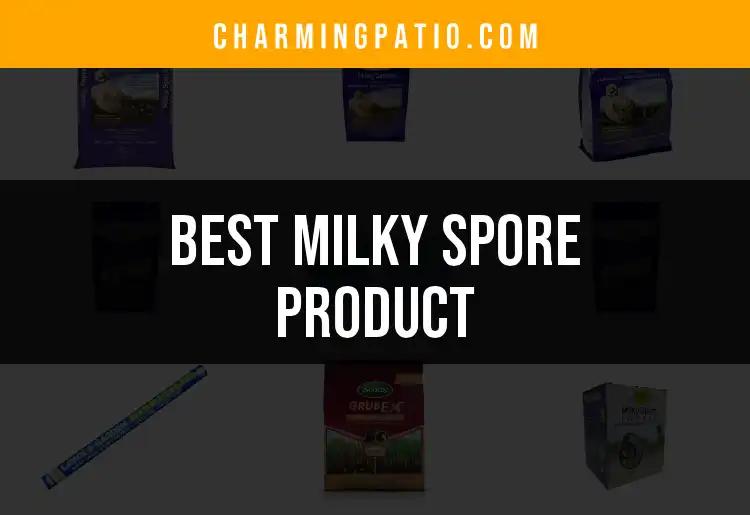 11 Best Milky Spore Products to Transform Your Lawn