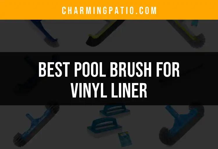 13 Best Pool Brushes for Vinyl Liner: Top Picks Reviewed