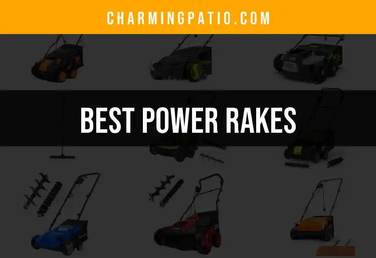 17 Best Power Rakes for Your Perfect Yard Transformation