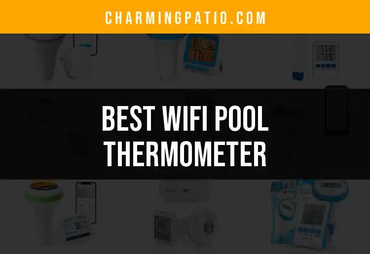 12 Best Wifi Pool Thermometers for Summer Fun