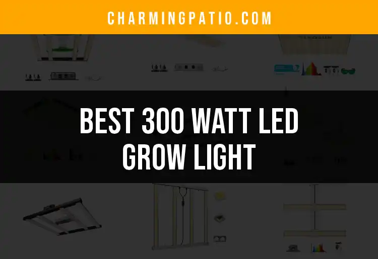 12 Top Picks for 300 Watt LED Grow Lights