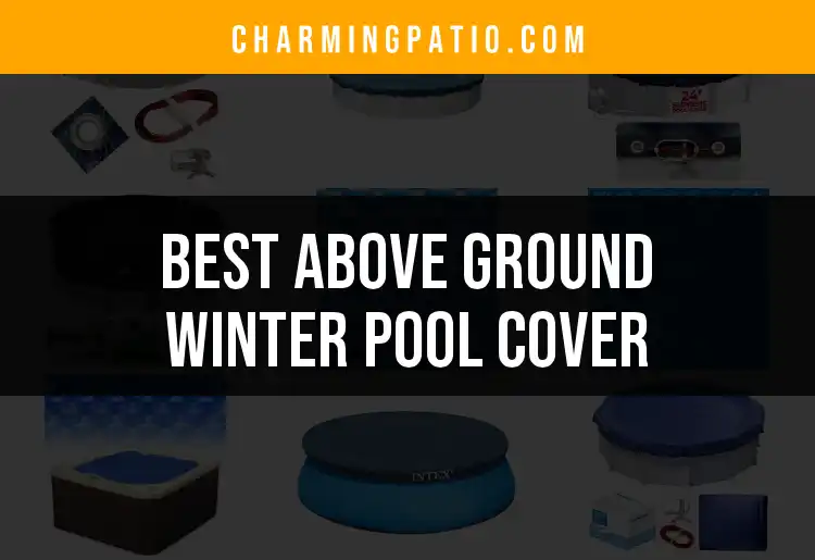 13 Best Above Ground Winter Pool Covers for Your Needs featured