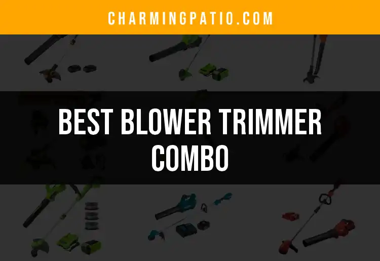 12 Best Blower Trimmer Combos for a Pristine Yard