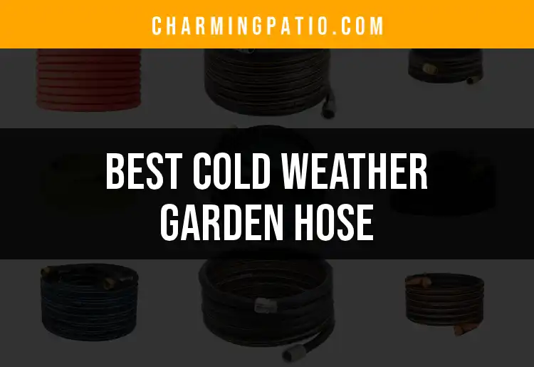 12 Best Cold Weather Garden Hoses for Winter Resilience