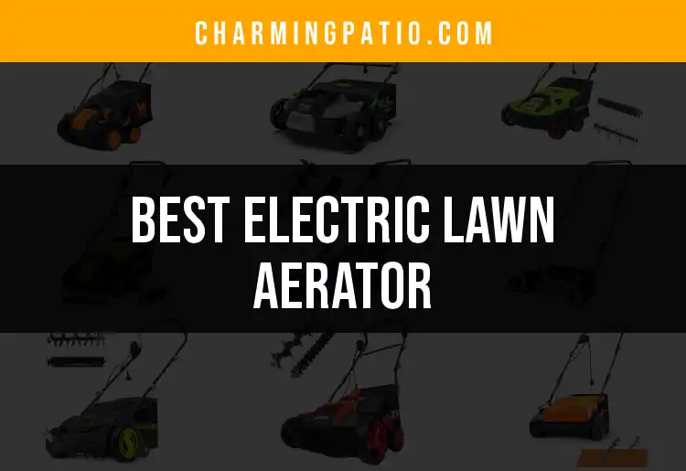 16 Best Electric Lawn Aerators for Effortless Lawn Care