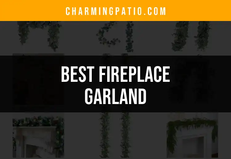16 Stunning Fireplace Garlands to Transform Your Home featured