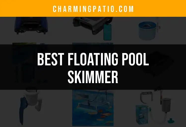 15 Best Floating Pool Skimmers for a Pristine Pool featured