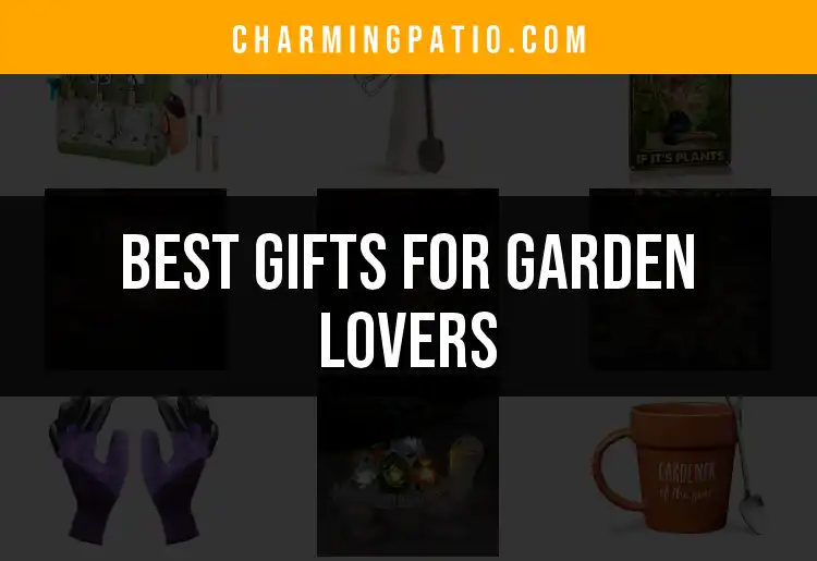 16 Perfect Gifts for Garden Lovers They’ll Adore