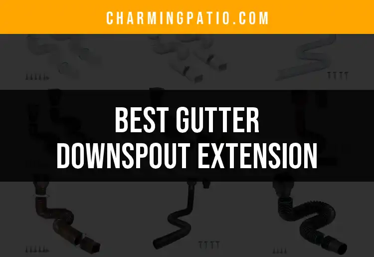 Top 10 Gutter Downspout Extensions for Your Home
