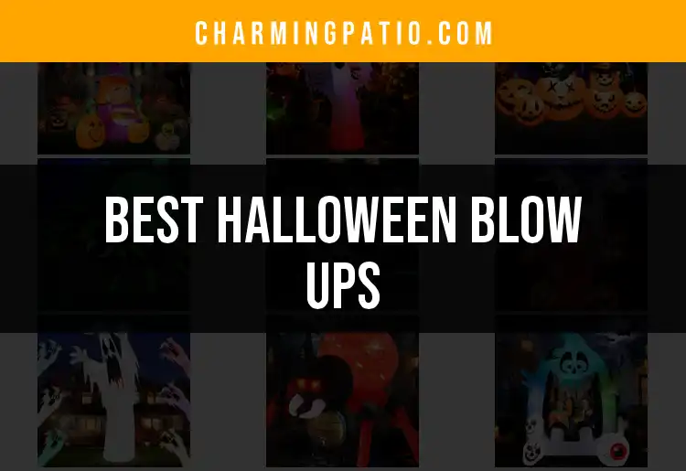 11 Best Halloween Blow Ups to Spookify Your Yard
