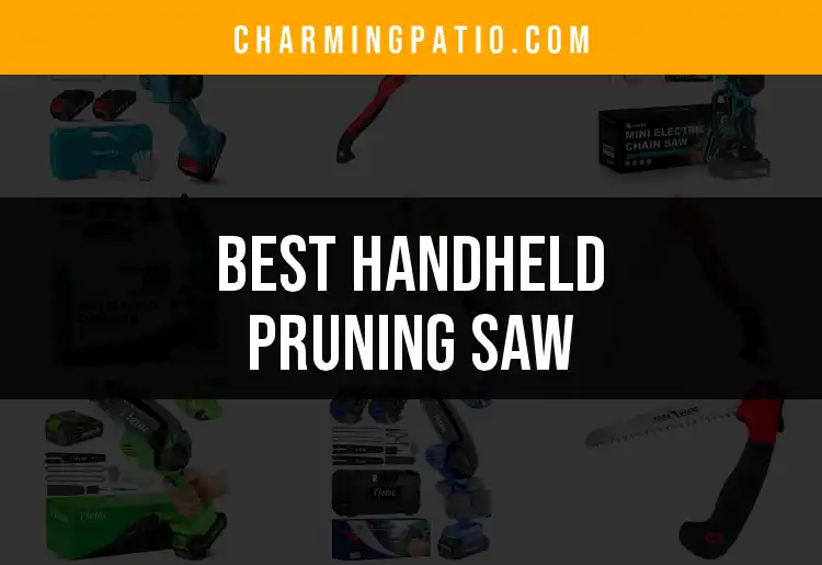 14 Handheld Pruning Saws to Transform Your Garden Game