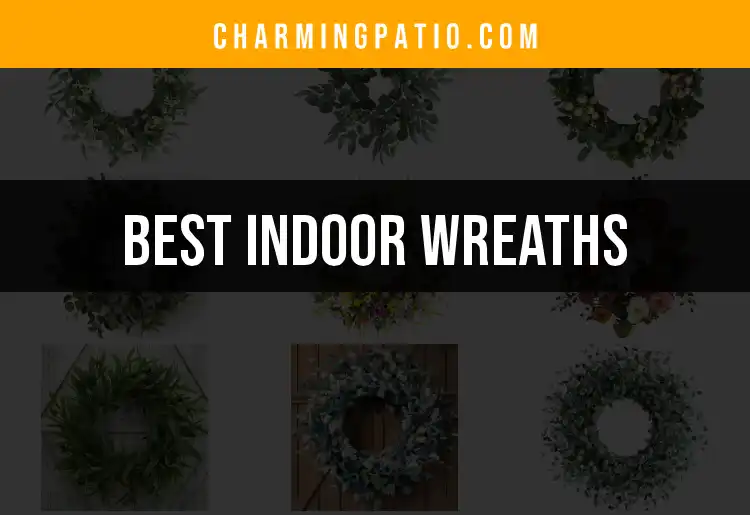 13 Stunning Indoor Wreaths to Transform Your Space featured