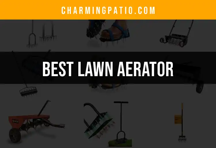 15 Top Lawn Aerators for Lush, Green Lawns