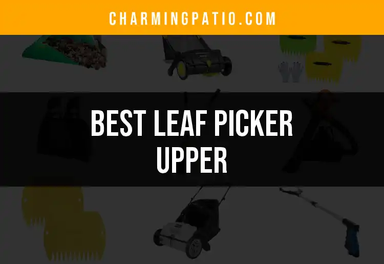15 Best Leaf Picker Uppers for Effortless Yard Cleanup