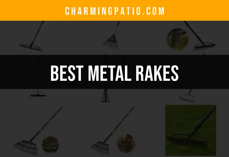 14 Metal Rakes That Will Transform Your Gardening Game featured