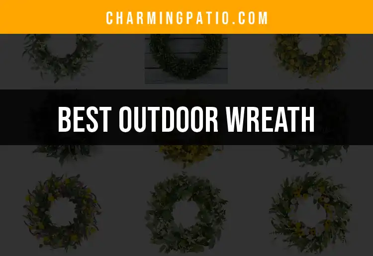 13 Stunning Outdoor Wreaths to Elevate Your Home Decor featured