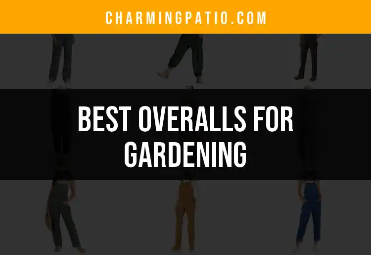 10 Best Overalls for Gardening: Stylish and Functional Picks