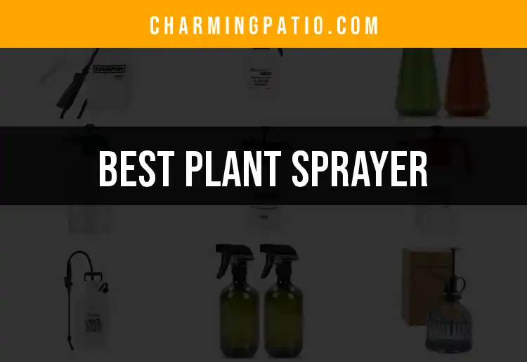 17 Best Plant Sprayers for Effortless Gardening
