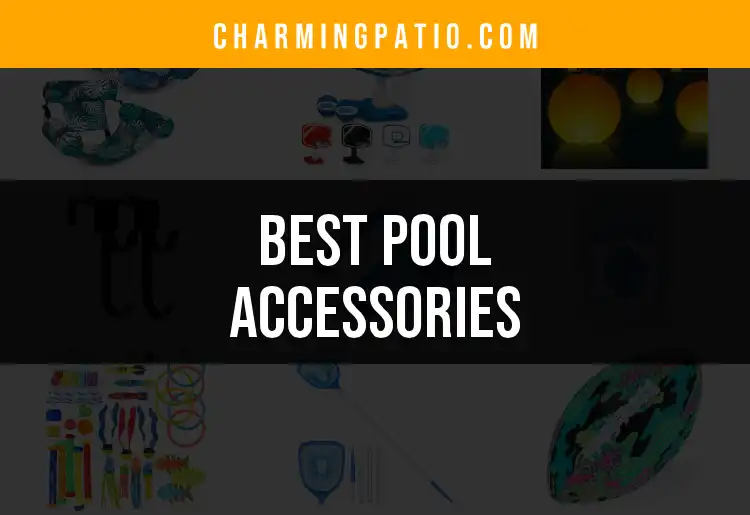 20 Essential Pool Accessories You Need for Summer Fun