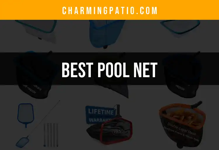 13 Pool Nets That Make Cleaning a Breeze