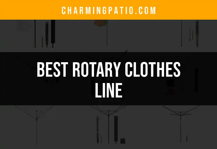 14 Top Rotary Clothes Lines for Effortless Drying featured