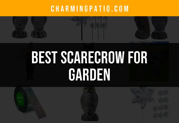 13 Scarecrows for Garden: Find Your Perfect Match