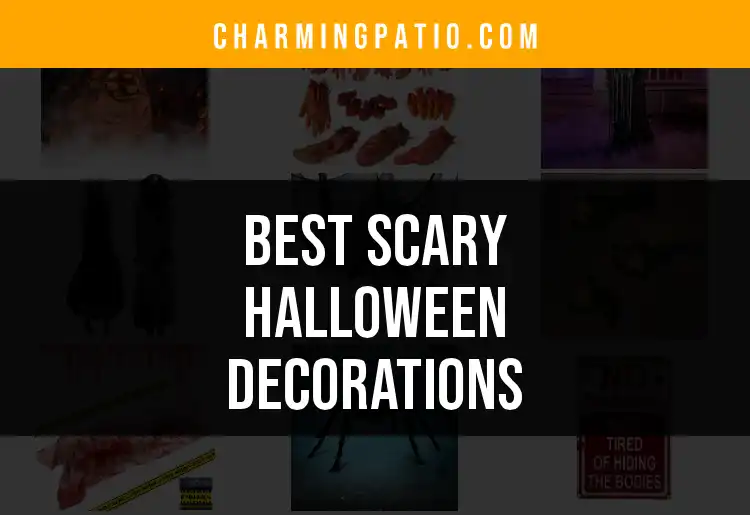 15 Scary Halloween Decorations to Haunt Your Home featured