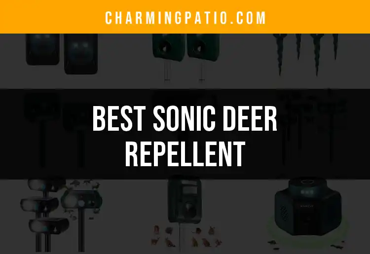 17 Top Sonic Deer Repellents for a Peaceful Garden featured