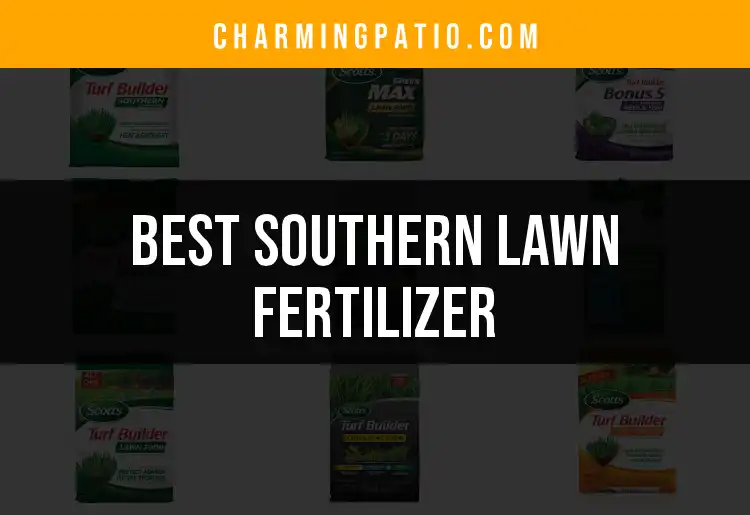 16 Top Southern Lawn Fertilizers for a Lush Green Yard