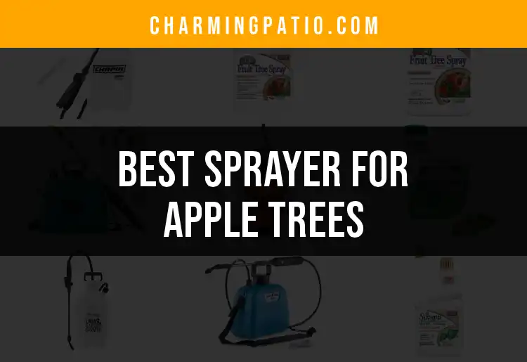16 Best Sprayers for Apple Trees: Find Your Perfect Match
