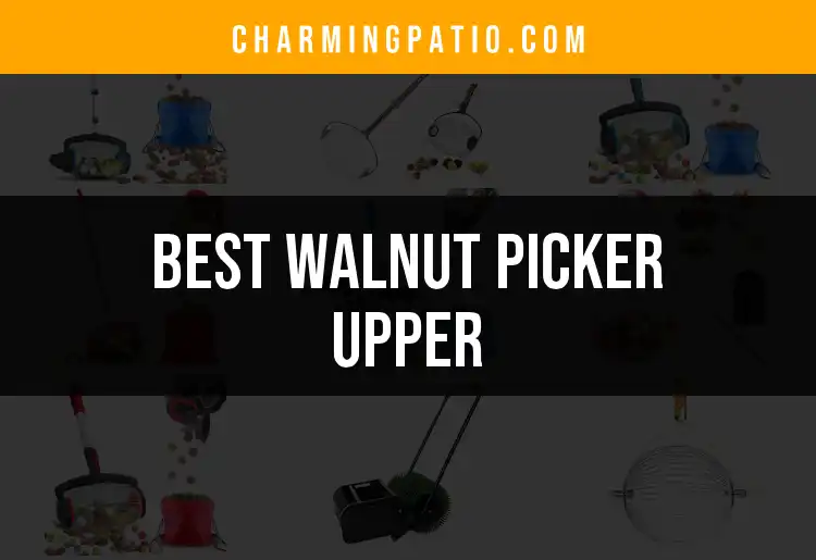 11 Best Walnut Picker Uppers for Effortless Gatherings featured