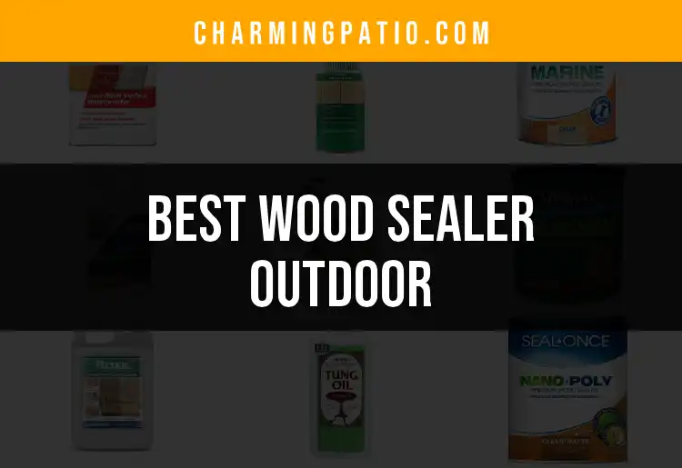 16 Top Wood Sealers for Outdoor Durability and Beauty